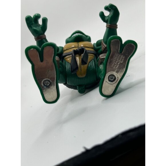 Vintage Teenage Mutant Ninja Turtles Michelangelo Action Figure 2004 - Picture 6 of 7